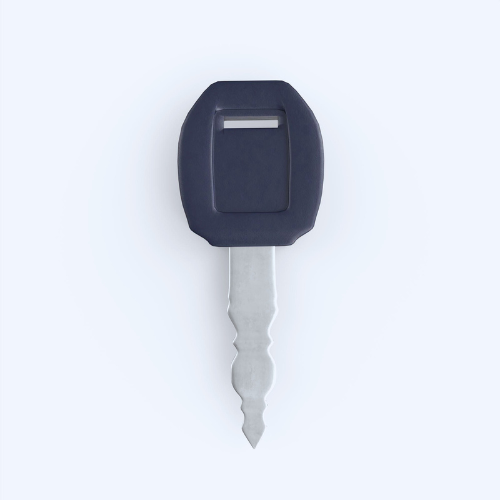 Broken Car Key Extraction