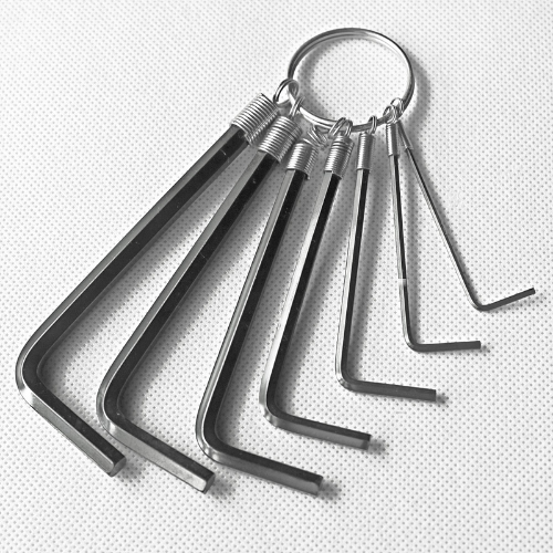 Broken Key Extraction