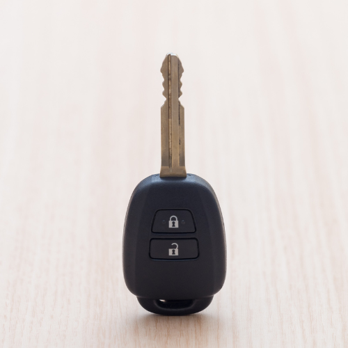 Car Key Remote Control