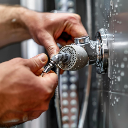 Fresh Lock Installation