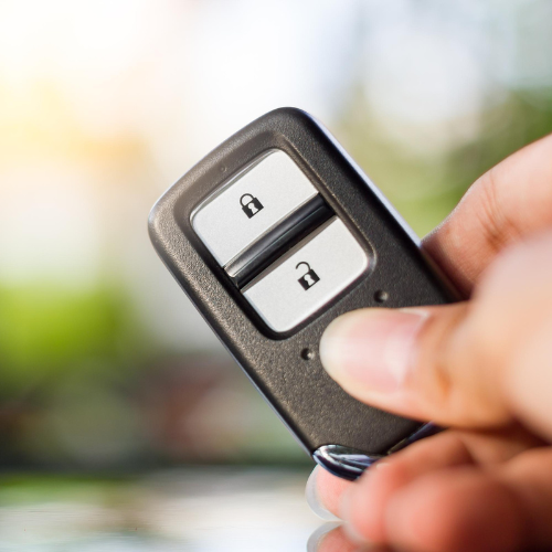 Transponder Remote Programming